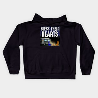 Bless Their Hearts Kids Hoodie